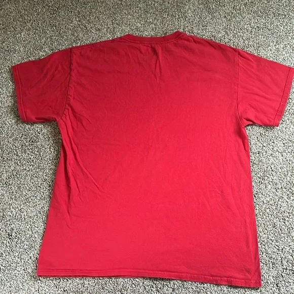 Plain cardinals baseball t-shirt - Picture 4 of 4
